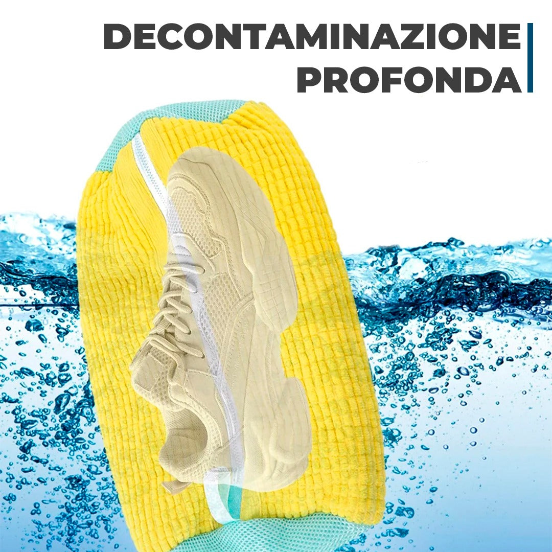 Myscrolly cleaning shoes bag 2.0