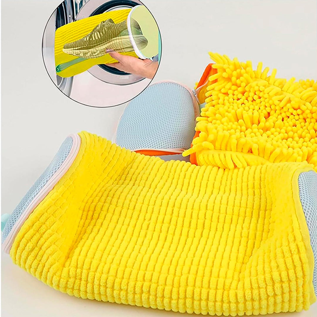 Myscrolly cleaning shoes bag 2.0