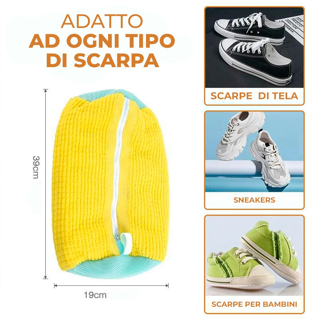 Myscrolly cleaning shoes bag 2.0