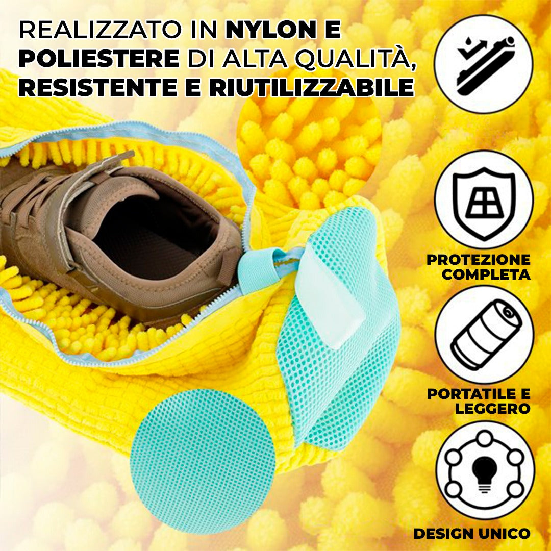 Myscrolly cleaning shoes bag 2.0